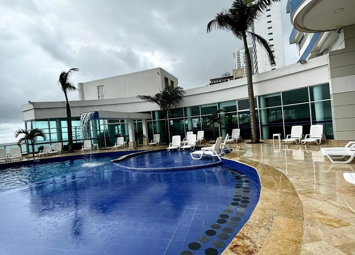 Paraiso En Bocagrande Con Vista Al Mar Cartagena 0*,  Colombia
