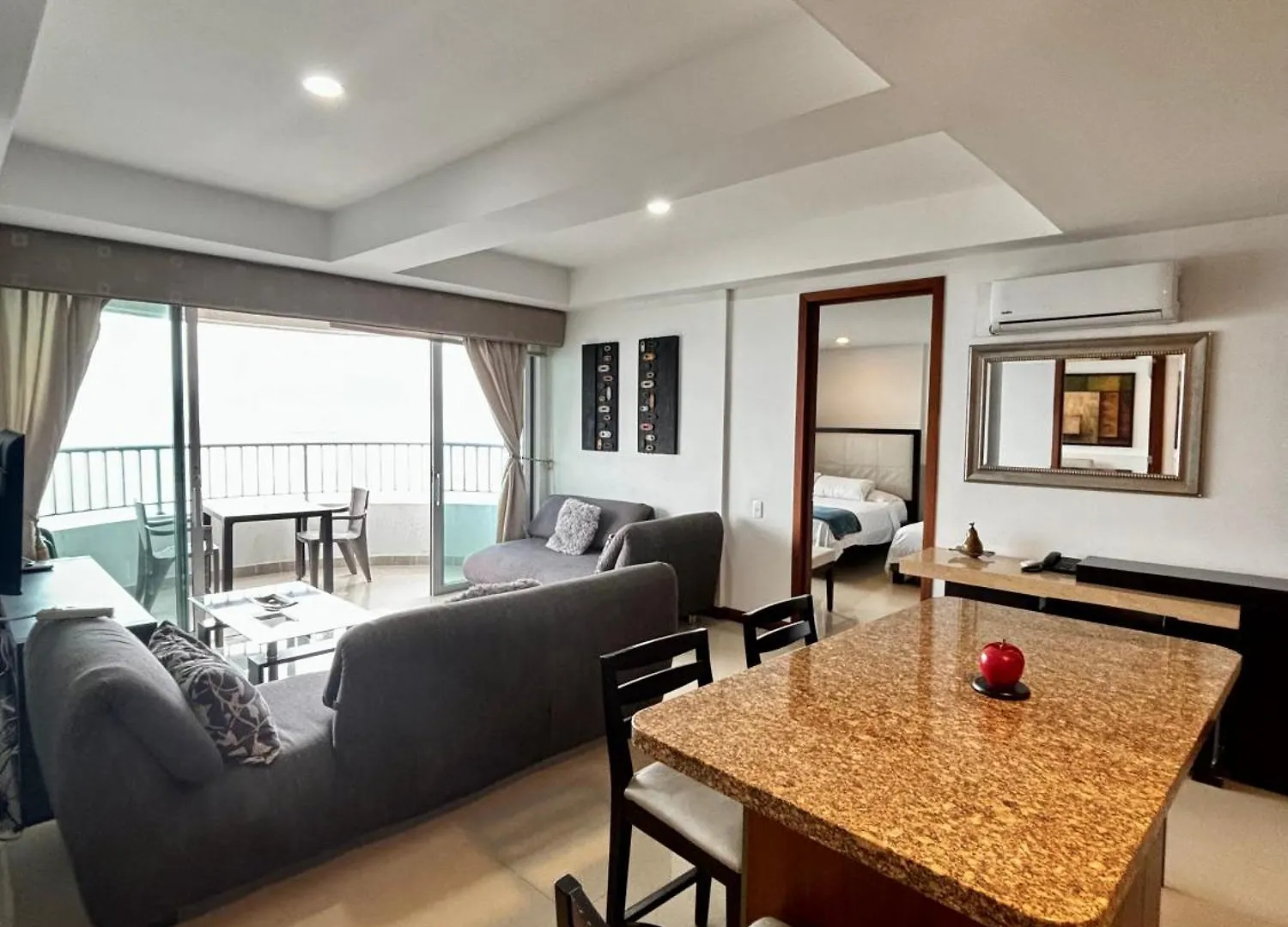 Apartment Paraiso En Bocagrande Con Vista Al Mar Cartagena Colombia