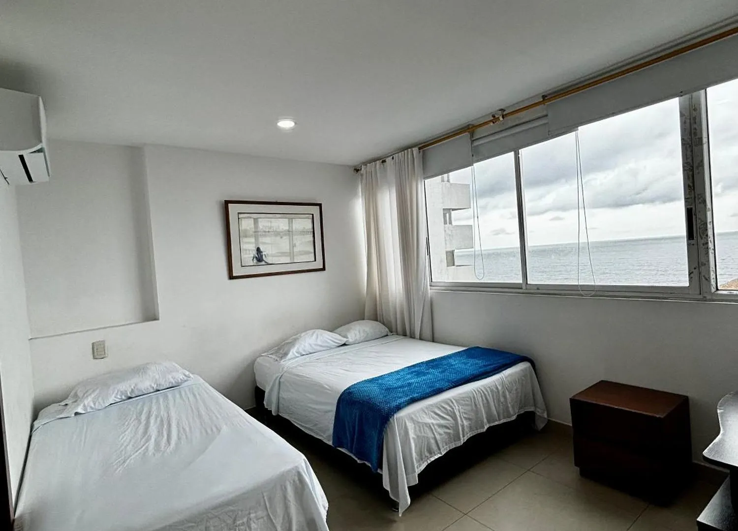 Paraiso En Bocagrande Con Vista Al Mar Cartagena